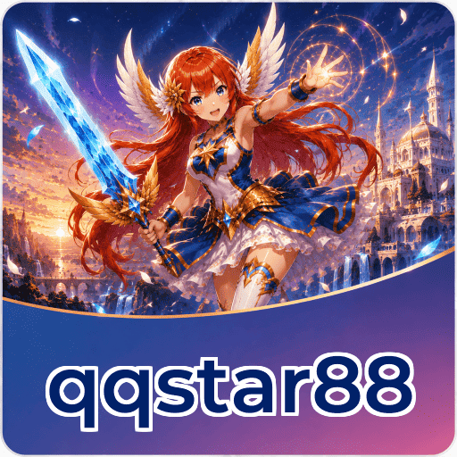 Logo qqstar88