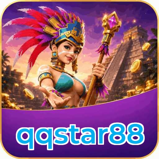 Layar pertama qqstar88 setelah pemasangan di Android