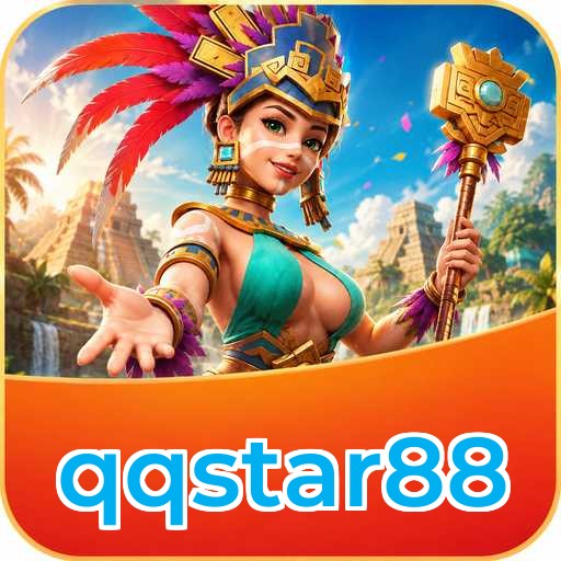 Ilustrasi alur memilih file qqstar88 di HP Android