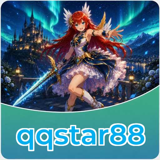 Logo qqstar88
